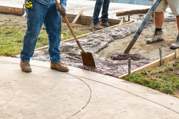 Best Concrete Staining and Coloring in Thompson Falls, MT