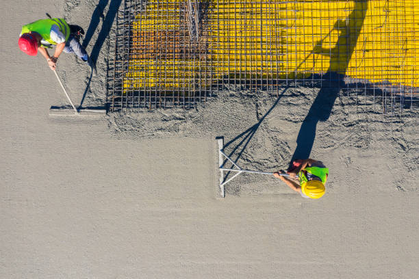 Best Concrete Patio Design and Installation in Thompson Falls, MT