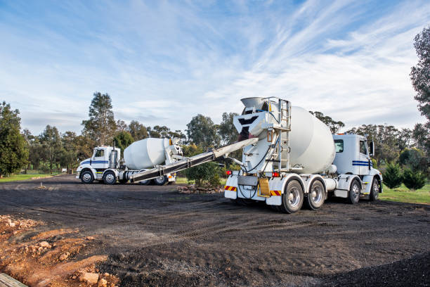 Best Concrete Driveway Installation in Thompson Falls, MT