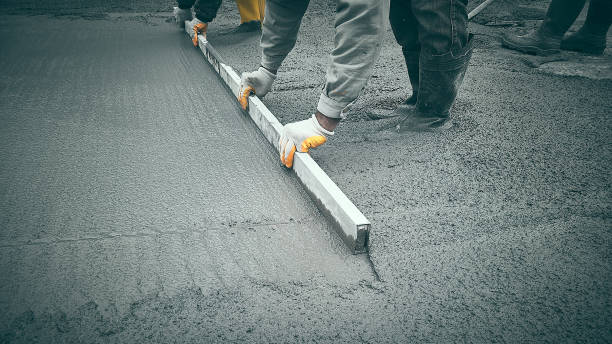 Best Industrial Concrete Flooring in Thompson Falls, MT