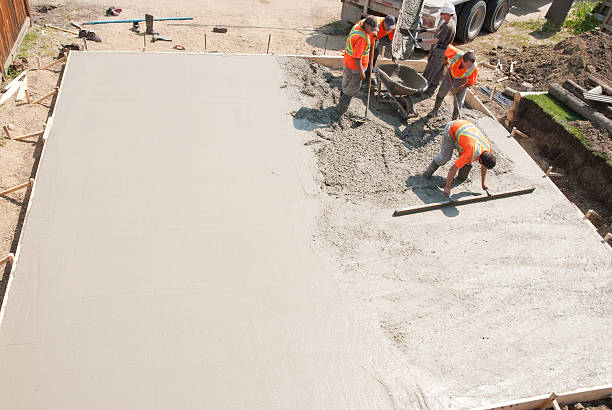, MT Concrete contractor Company